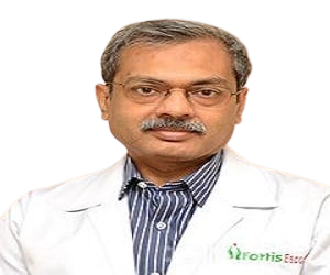 Dr Sameer Shrivastava
